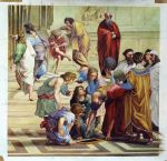  Raphael Oil Paintings Reproductions