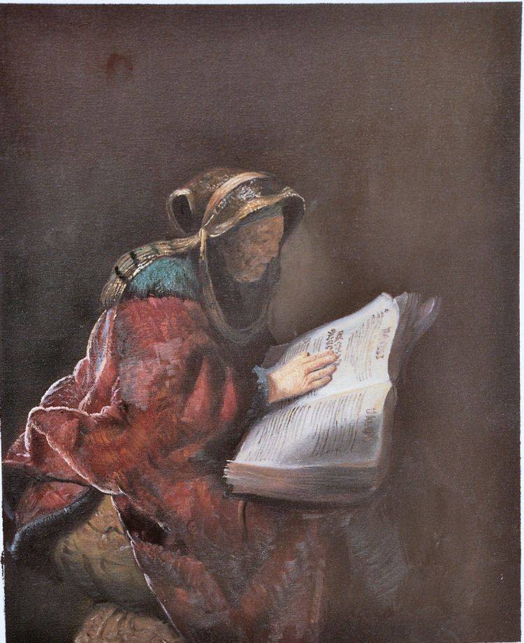 Rembrandt Harmensz Van Rijn