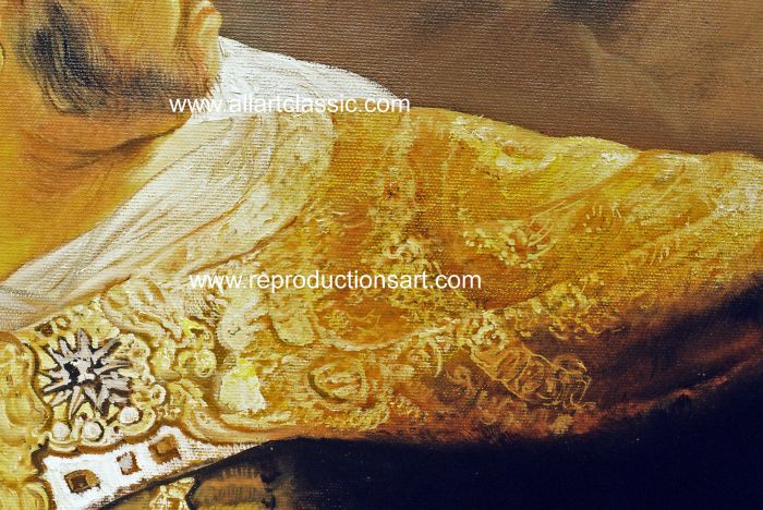 Rembrandt_007N_C Reproductions Painting-Zoom Details