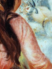 Oil Paintings Reproductions Auguste Renoir