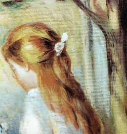 Oil Painting Reproductions Auguste Renoir