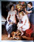 Rubens Paintings Reproductions