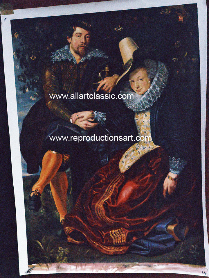 Rubens Paintings