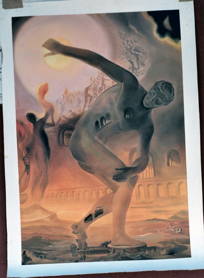 Salvador Dali Paintings