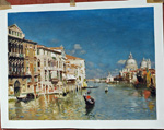 Santoro Paintings Reproductions