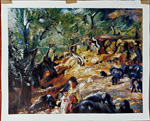 Sargent Paintings Reproductions