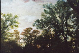 Oil Paintings Reproductions Shishkin painting