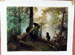 Shishkin Paintings Reproductions