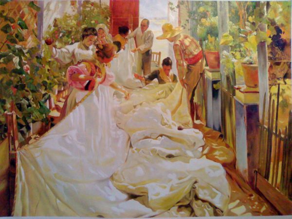 Joaquin Sorolla y Bastida