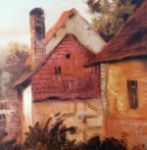 Thaulow Paintings Reproductions