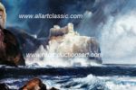  Thomas Moran Paintings Reproductions