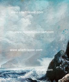 Oil Painting Reproductions Thomas Moran Painting