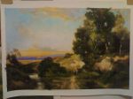 Thomas Moran Paintings Reproductions