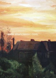 Oil Paintings Reproductions Thomas Moran Paintings