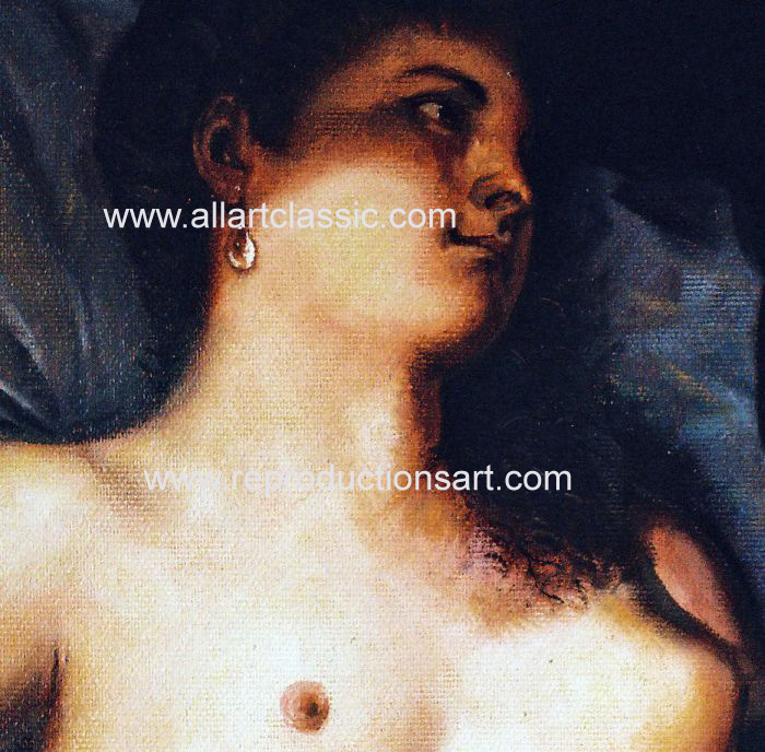 Titian_002N_A Reproductions Painting-Zoom Details