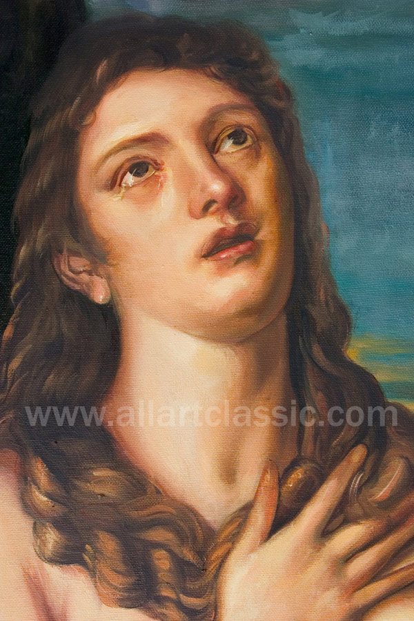Tiziano_Vicellio_Titian_TIT011N_A Reproductions Painting-Zoom Details