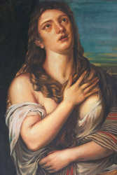 Art Reproductions Titian, Tiziano Vicellio