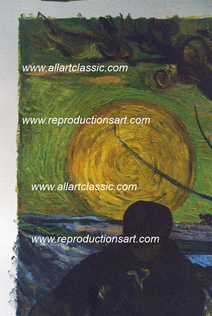 Van-Gogh-oil-painting_A Reproductions Painting-Zoom Details