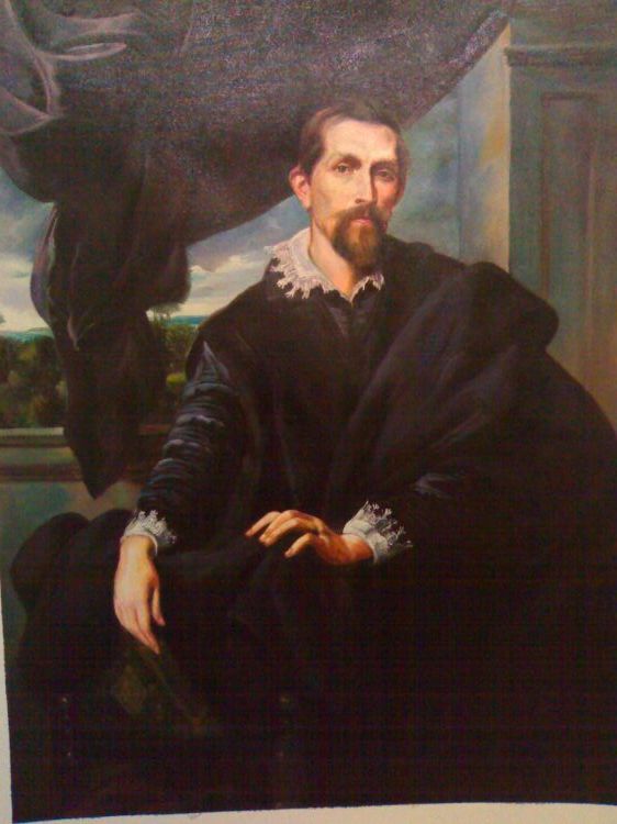 Sir Antony van Dyck
