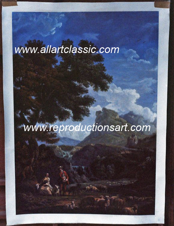 Claude-Joseph Vernet Paintings