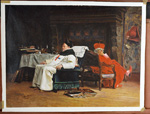 Vibert Paintings Reproductions