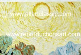 Oil Paintings Reproductions Vincent van Gogh Paintings Reproductions