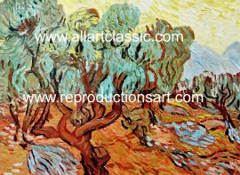 Art Reproductions Vincent van Gogh Paintings Reproductions