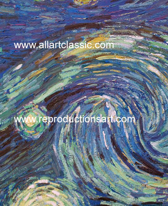 Vincent_van_Gogh_GOV001N_A Reproductions Painting-Zoom Details