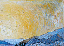 Oil Paintings Reproductions Gogh, Vincent van