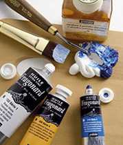  Art Reproductions Materials