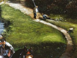 Art Reproductions John Constable